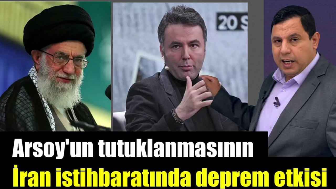 Foto - Sabır Meşhur, Mehmet Akif Ersoy'un İran'la bağlantısını açıkladı: İstihbaratta deprem etkisi