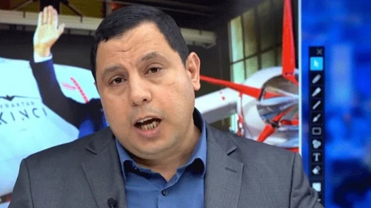 Foto - Sabır Meşhur, Mehmet Akif Ersoy'un İran'la bağlantısını açıkladı: İstihbaratta deprem etkisi