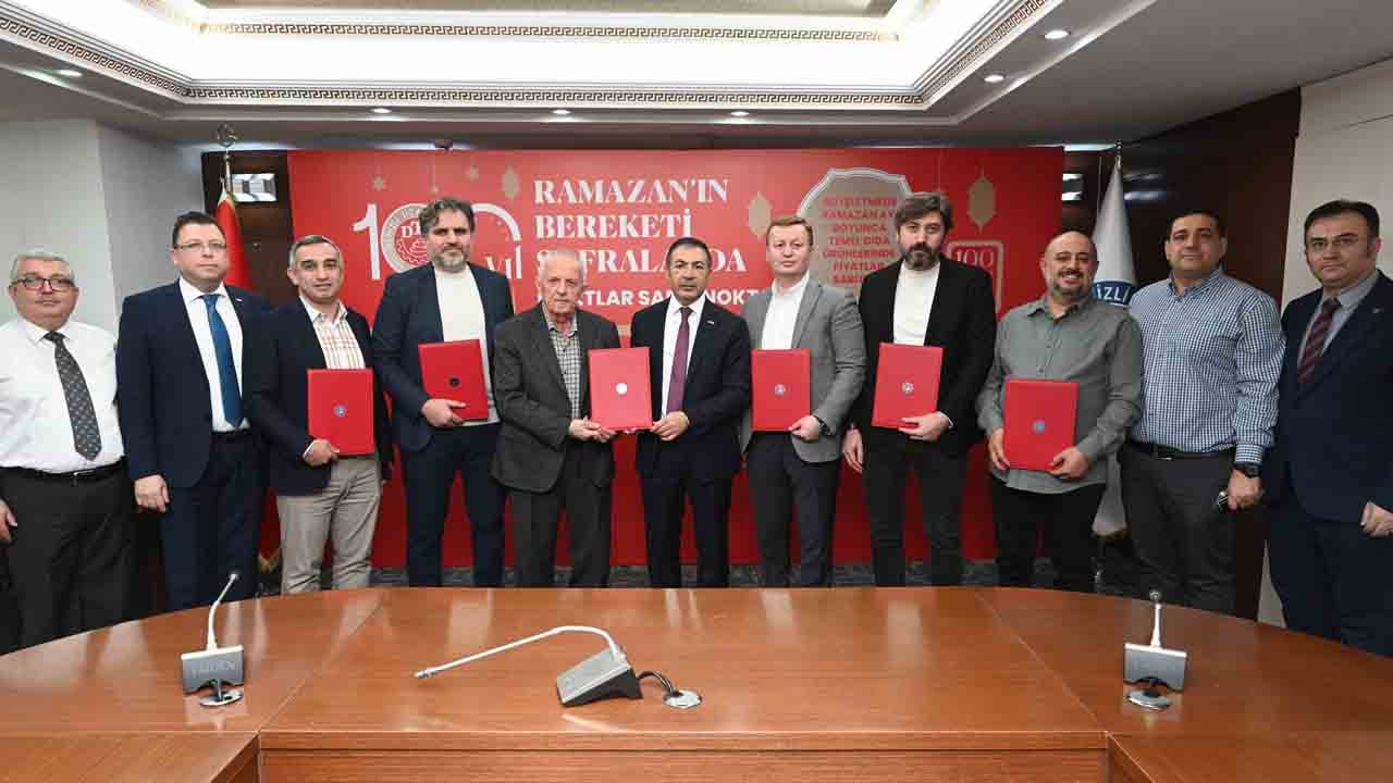 Foto - Sabit fiyattan satılacaklar: Bir ilde daha Ramazan kampanyası