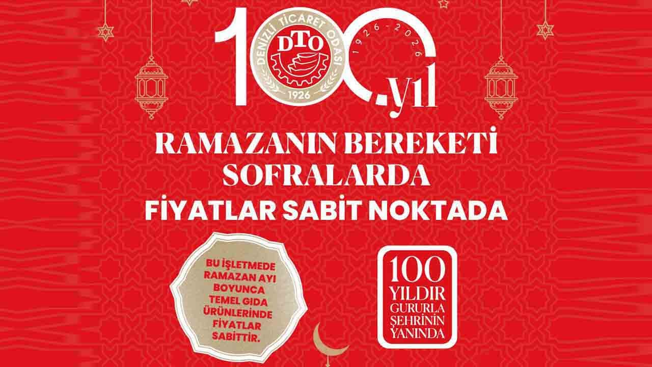 Foto - Sabit fiyattan satılacaklar: Bir ilde daha Ramazan kampanyası