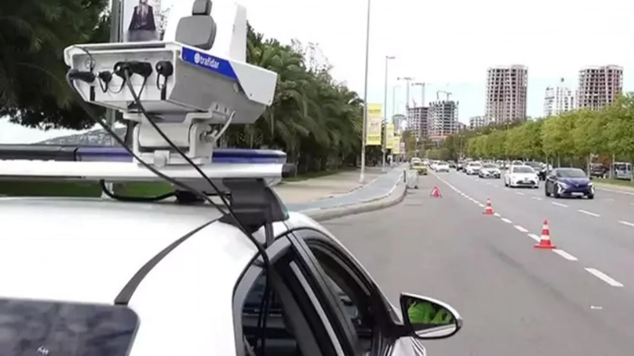 Foto - Sabit radar noktaları açıklandı! Bayramda hız sınırını aşanlara rekor ceza