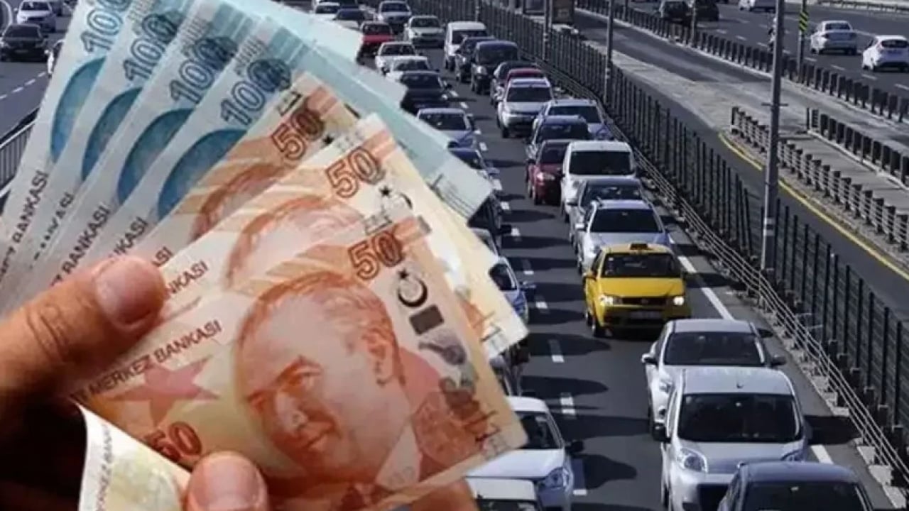 Foto - Sabit radar noktaları açıklandı! Bayramda hız sınırını aşanlara rekor ceza