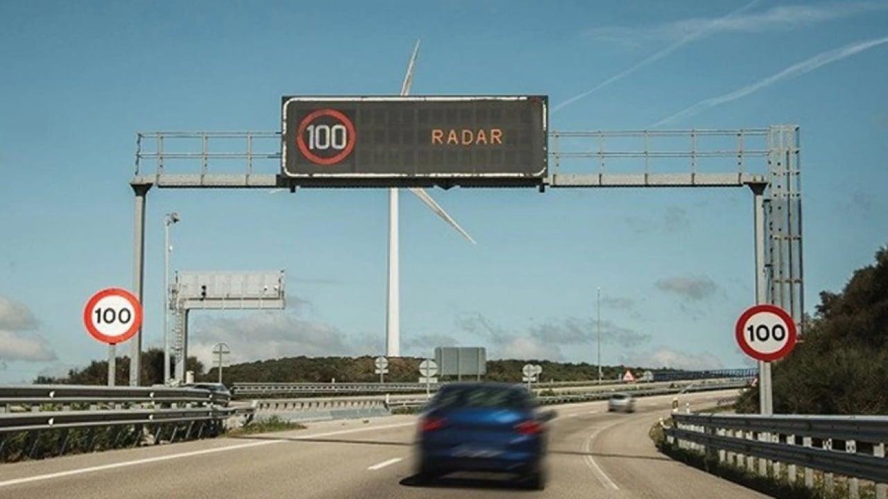 Foto - Sabit radar noktaları açıklandı! Bayramda hız sınırını aşanlara rekor ceza