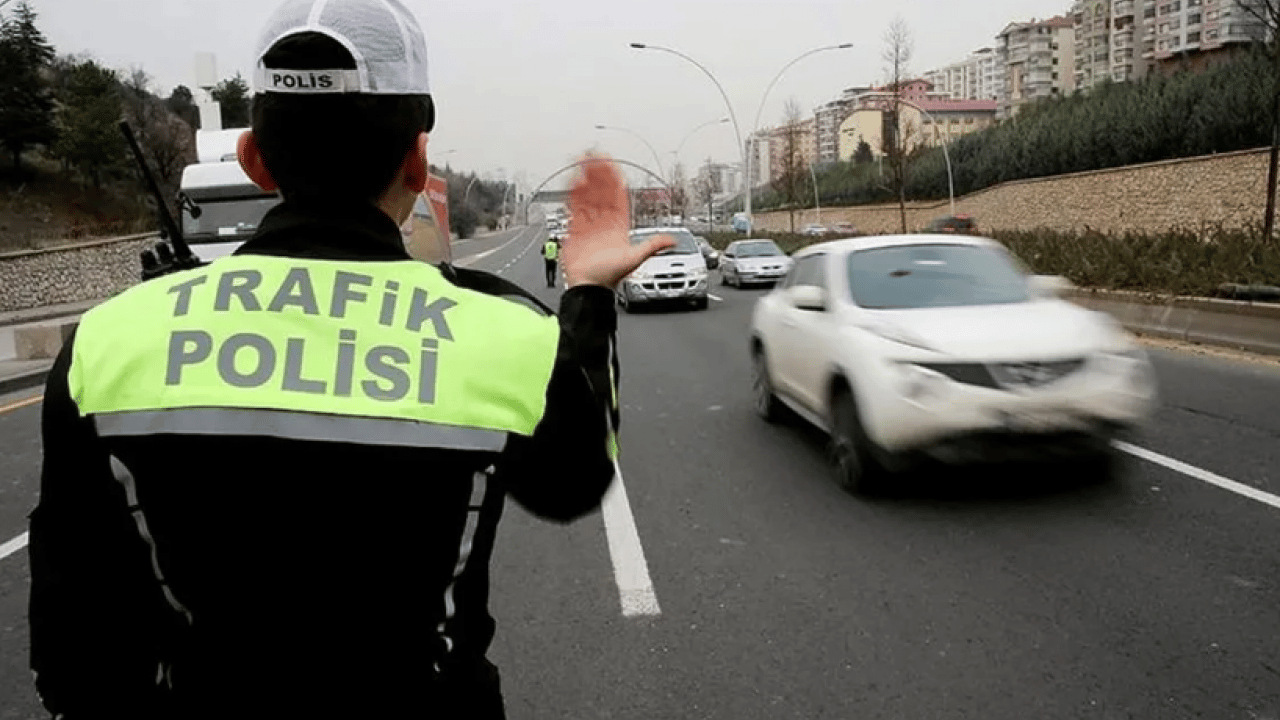 Foto - Sabit radar noktaları açıklandı! Bayramda hız sınırını aşanlara rekor ceza