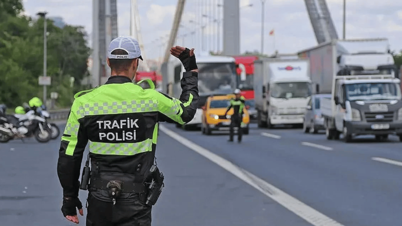 Foto - Sabit radar noktaları açıklandı! Bayramda hız sınırını aşanlara rekor ceza
