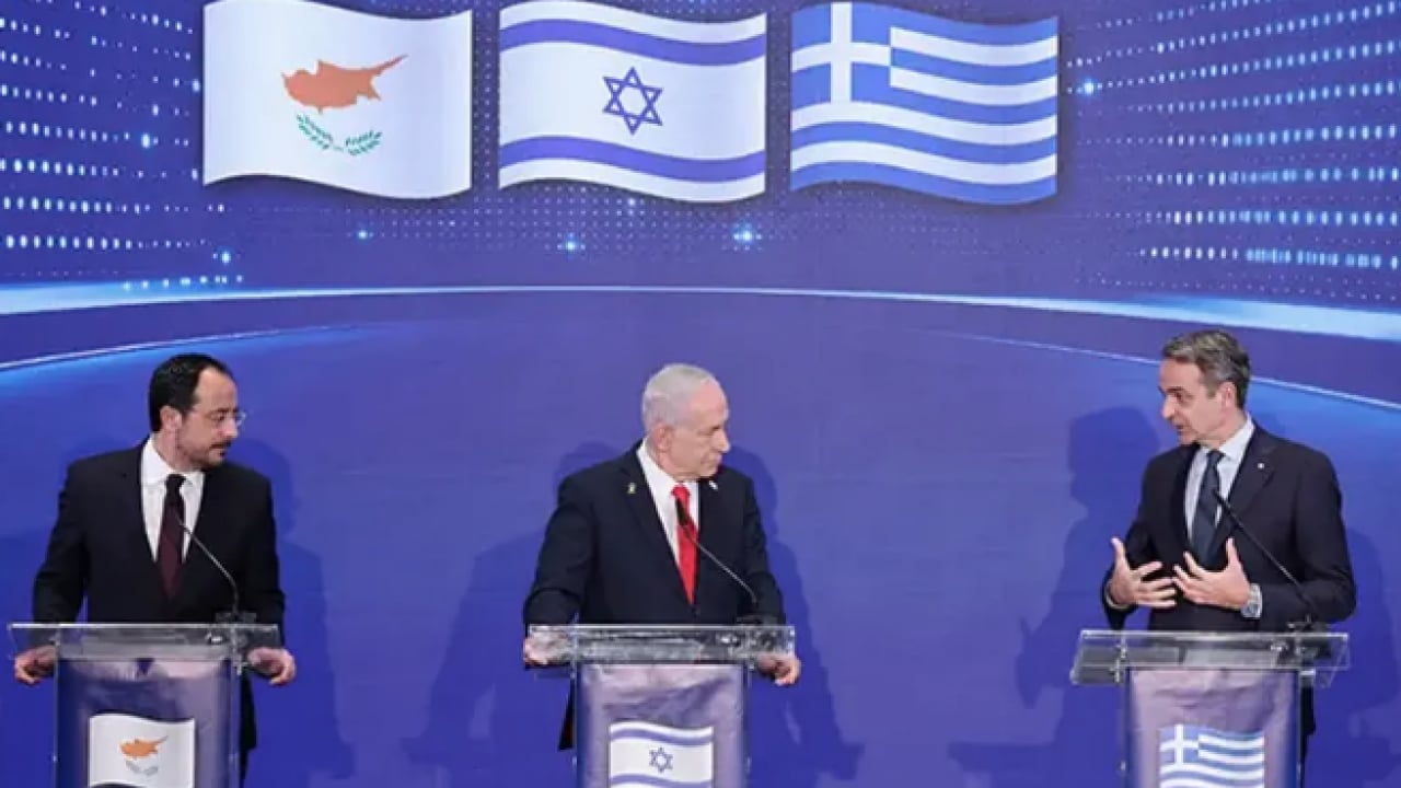 Foto - Sabri Şahsuvar’dan kritik uyarı: Doğu Akdeniz’de tehlikeli senaryo