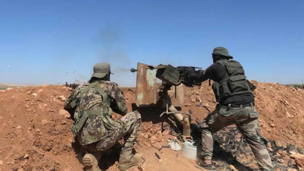 Foto - Sabrımızı taşırıyorlardı: Hilal Kaplan 'en kritik eşikteyiz' diyerek duyurdu