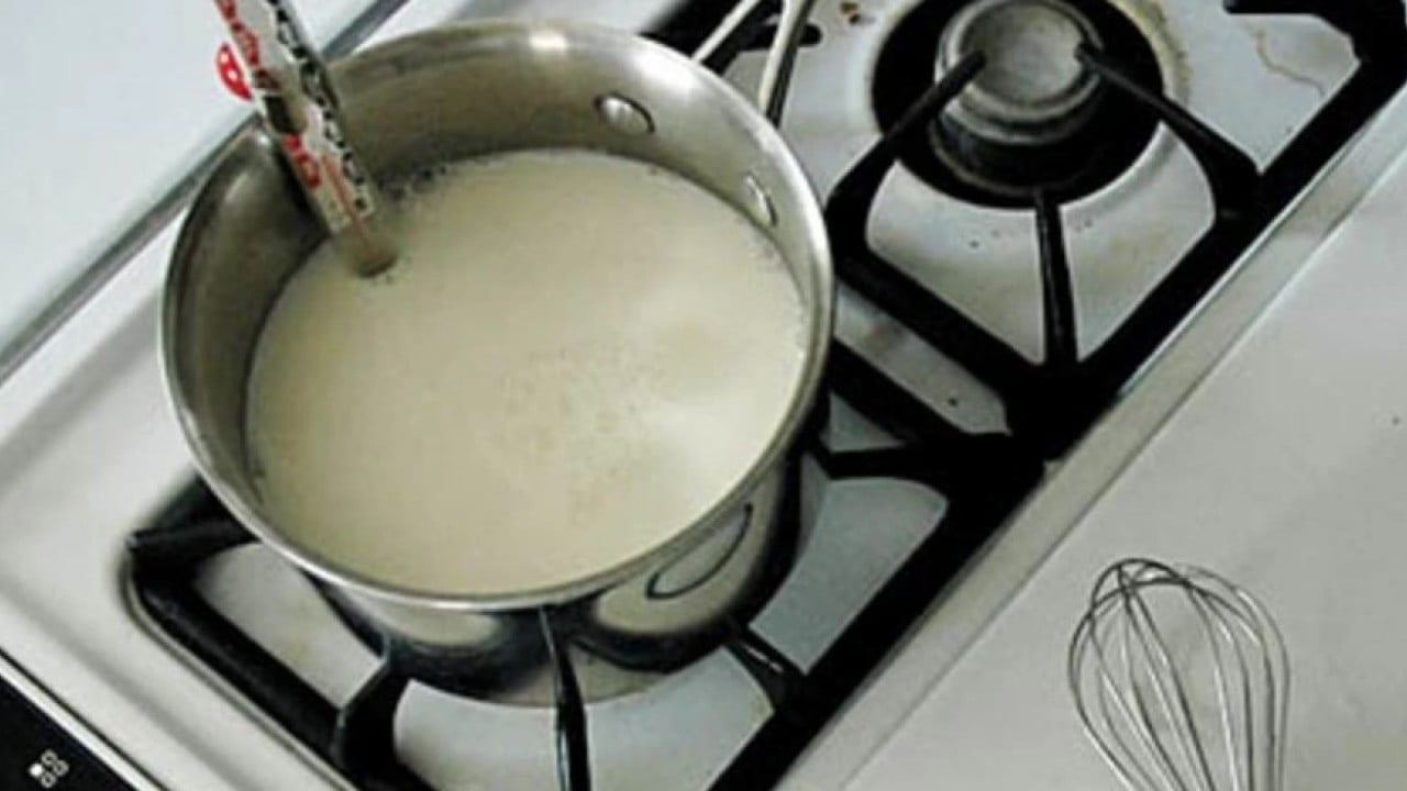 Foto - Saç baş yolduran soruna kolay çözüm! İşte sütün ocakta taşmamasını sağlayan yöntem