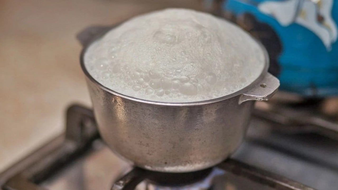 Foto - Saç baş yolduran soruna kolay çözüm! İşte sütün ocakta taşmamasını sağlayan yöntem