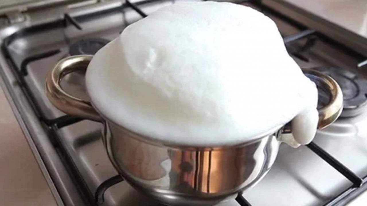 Foto - Saç baş yolduran soruna kolay çözüm! İşte sütün ocakta taşmamasını sağlayan yöntem