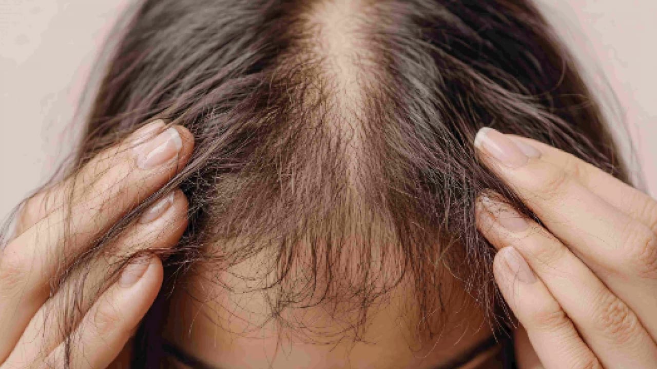 Foto - Prof. Dr. Saç bakımı nasıl yapılır açıkladı! Saç dökülmesine Mezoterapi uygulama fayda edecek! Bunları tercih etmeliyiz