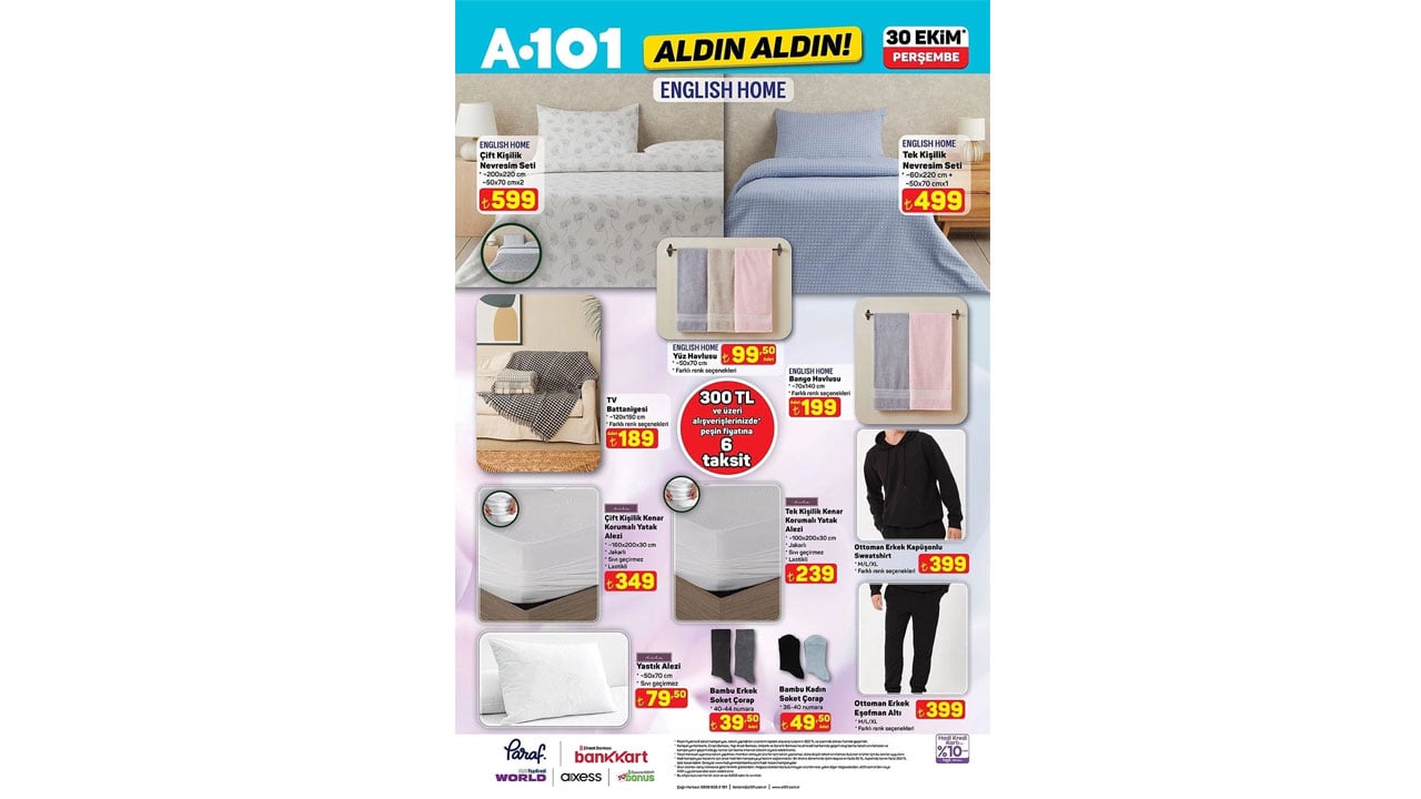 Foto - Saç kurutma makinesi geldi! A101’de 6 Kasım'a kadar geçerli dev indirimler