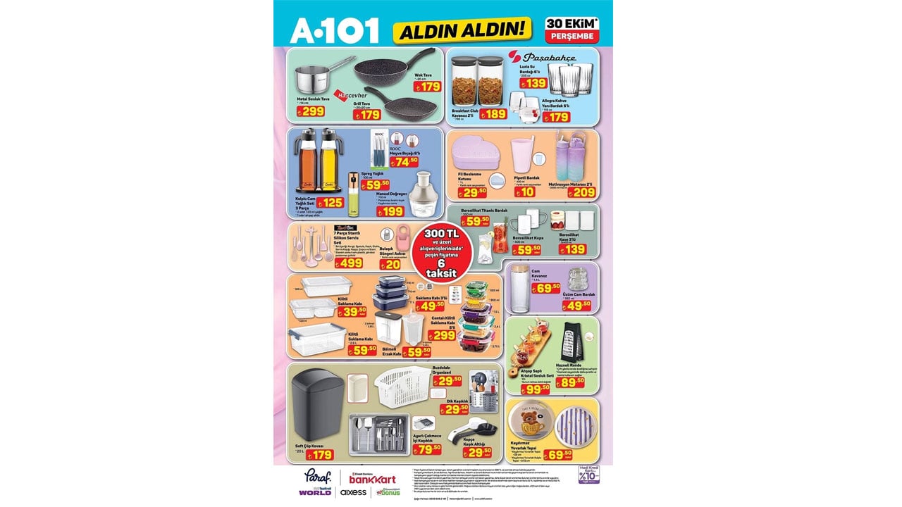 Foto - Saç kurutma makinesi geldi! A101’de 6 Kasım'a kadar geçerli dev indirimler