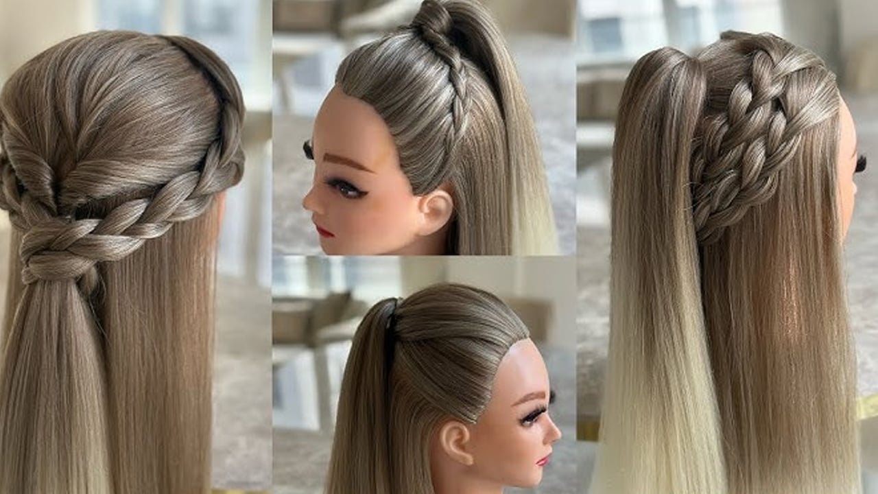 Foto - Saç örme olayı nedir? Saç örgüsü saçı uzatır mı? Resmen belli oldu