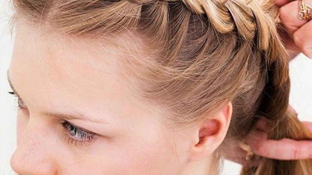 Foto - Saç örme olayı nedir? Saç örgüsü saçı uzatır mı? Resmen belli oldu