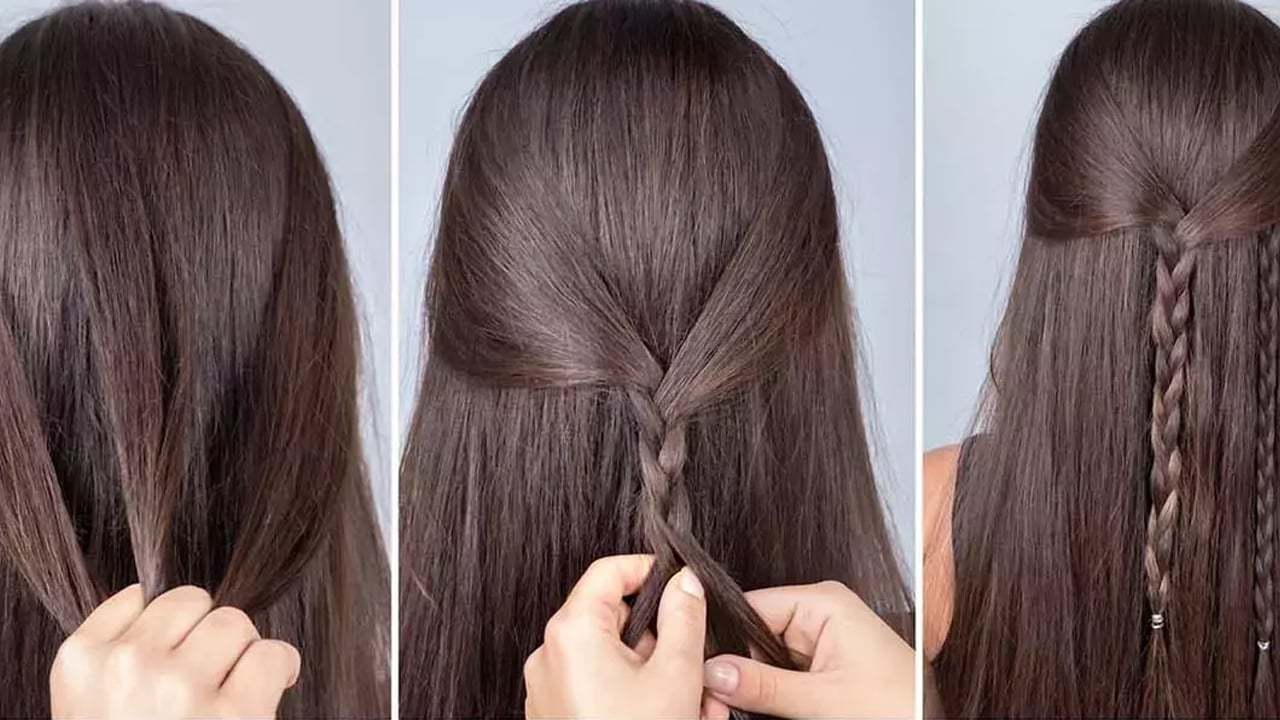 Foto - Saç örme olayı nedir? Saç örgüsü saçı uzatır mı? Resmen belli oldu