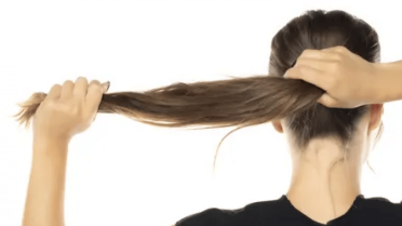 Saç seyrelmesinin sinsi habercilerine dikkat artık! Yetersiz protein ve vitamin...