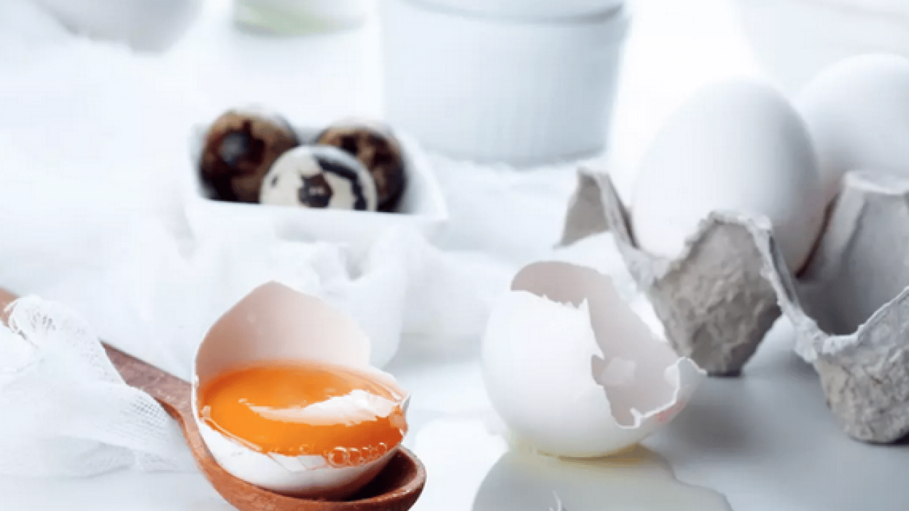 Foto - Saç uzatmak için yoğurt mu yoksa yumurta mı? Sayısız fayda sunuyor! O bakın ne