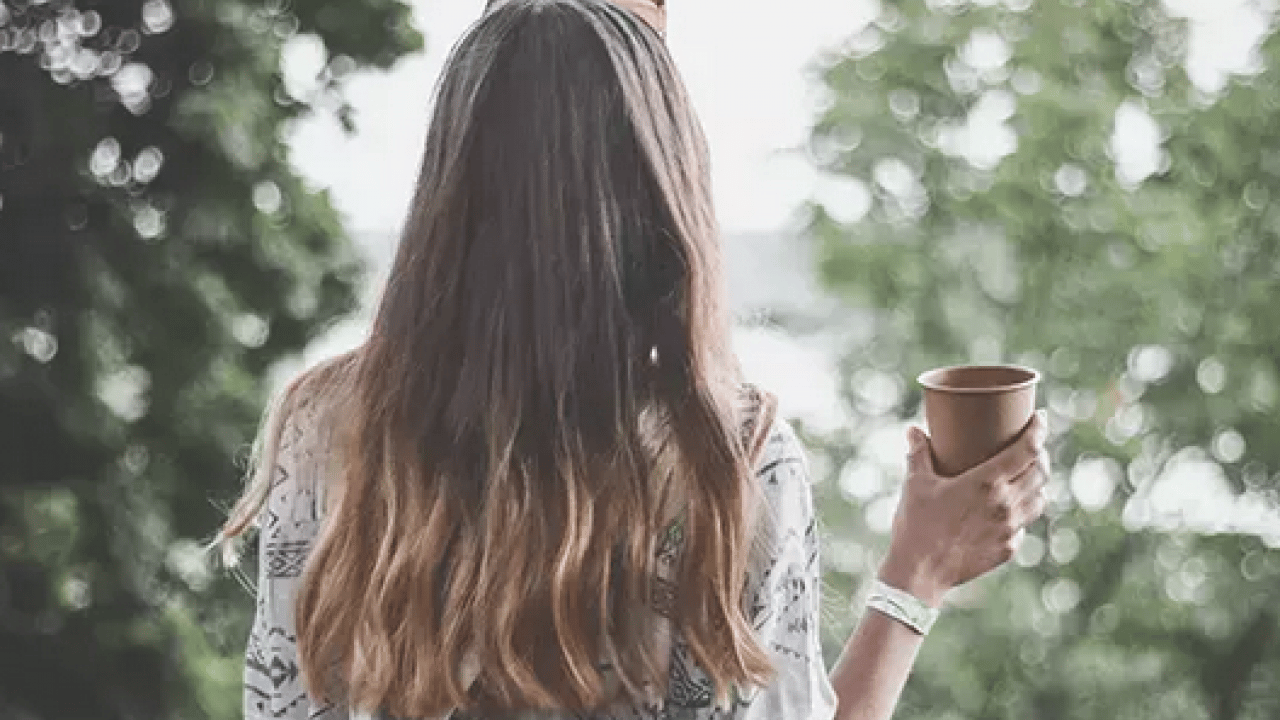 Foto - Saç uzatmak için yoğurt mu yoksa yumurta mı? Sayısız fayda sunuyor! O bakın ne