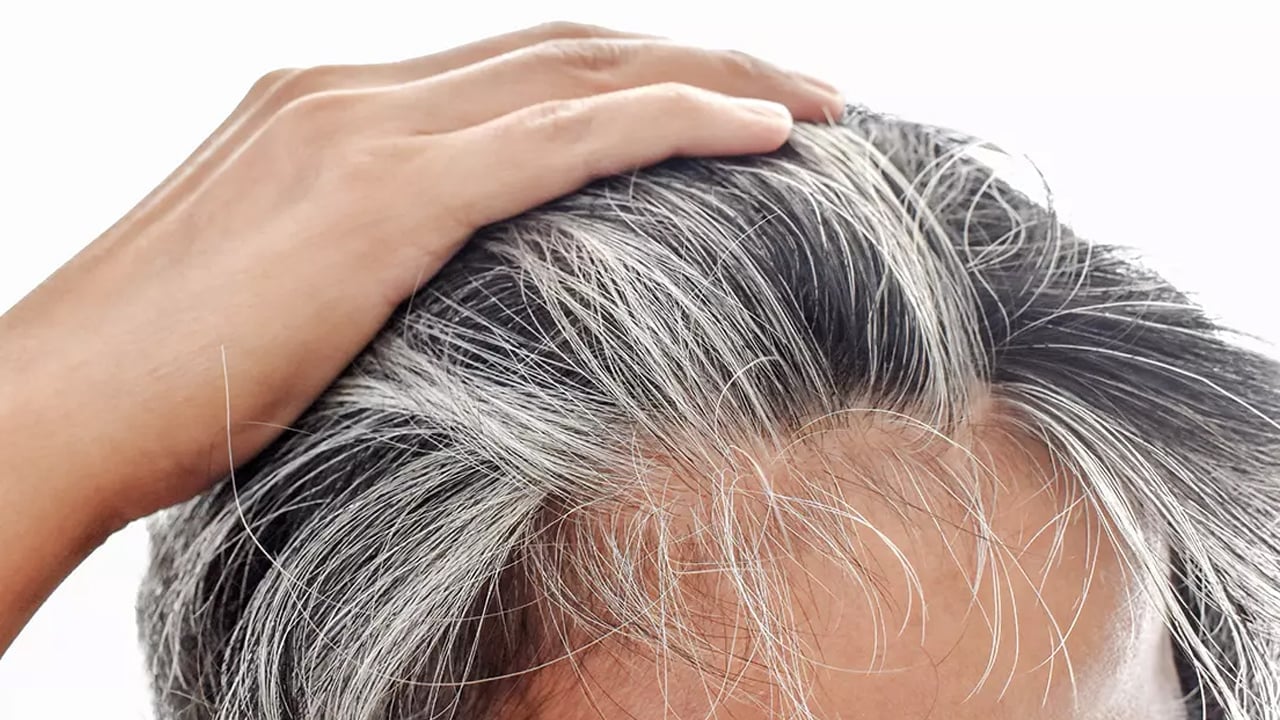 Foto - Saç boyamaya son! Saç yakan boyalar çöpe: Beyaz saçları simsiyah yapan çözüm var! Kına ve indigo...