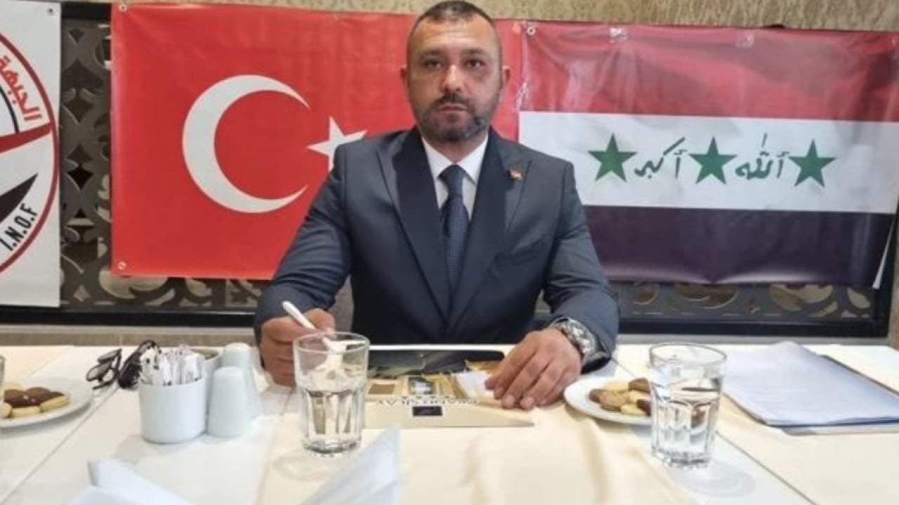 Foto - Saddam’ın torunu konuştu: Irak’ta sistem krizi derinleşiyor: Bize Ankara’da operasyon odası verin...