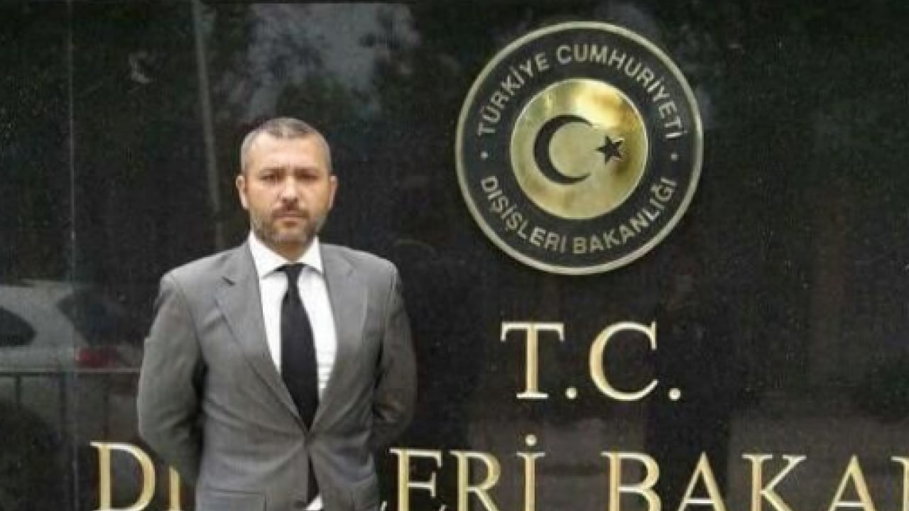 Foto - Saddam’ın torunu konuştu: Irak’ta sistem krizi derinleşiyor: Bize Ankara’da operasyon odası verin...