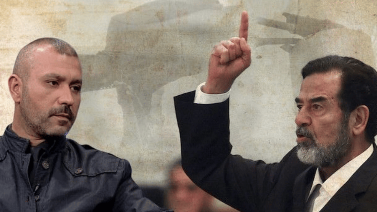 Foto - Saddam’ın torunu konuştu: Irak’ta sistem krizi derinleşiyor: Bize Ankara’da operasyon odası verin...