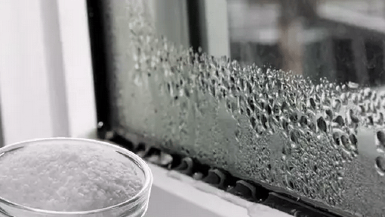 Foto - Sadece 1 malzeme yetiyor! Kışın pencere buğusunu anında yok ediyor: Problem artık olmayacak