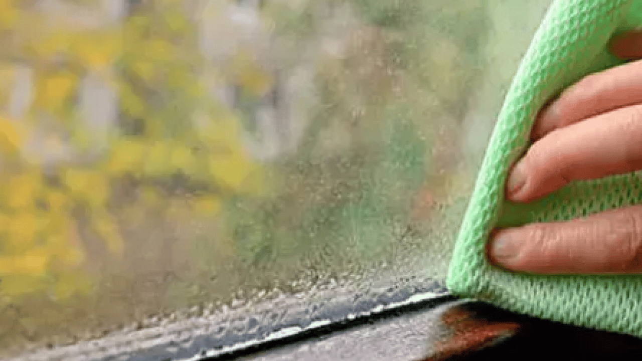 Foto - Sadece 1 malzeme yetiyor! Kışın pencere buğusunu anında yok ediyor: Problem artık olmayacak