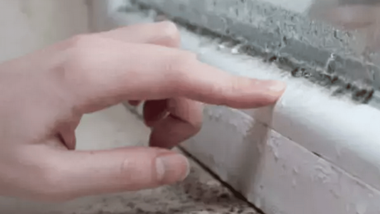 Foto - Sadece 1 malzeme yetiyor! Kışın pencere buğusunu anında yok ediyor: Problem artık olmayacak