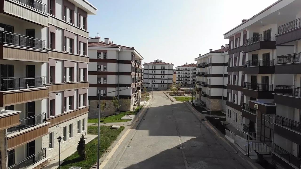 Foto - Sadece 12 yılda kendini amorti ediyor! Konut yatırımı yapanlara büyük fırsat