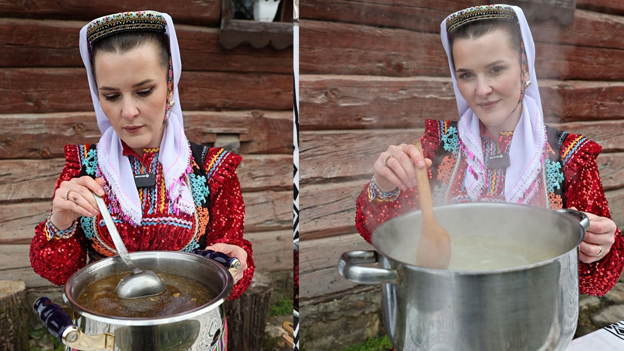 Foto - Sadece ağalara yapılırdı! Kara Çorba da memleket sofrasına girdi