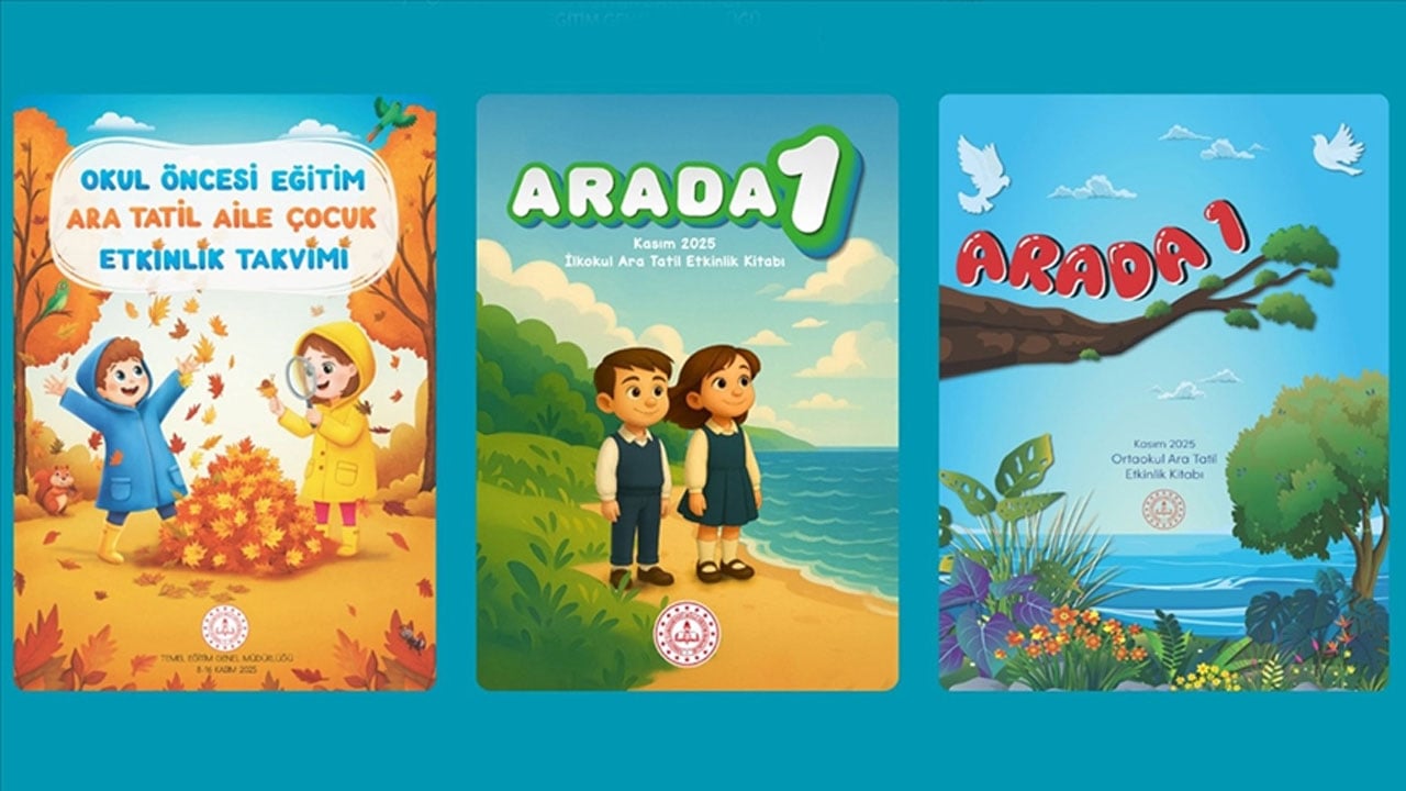 Foto - Sadece bir tık kadar uzakta! Bakanlıktan öğrencilere ara tatil sürprizi