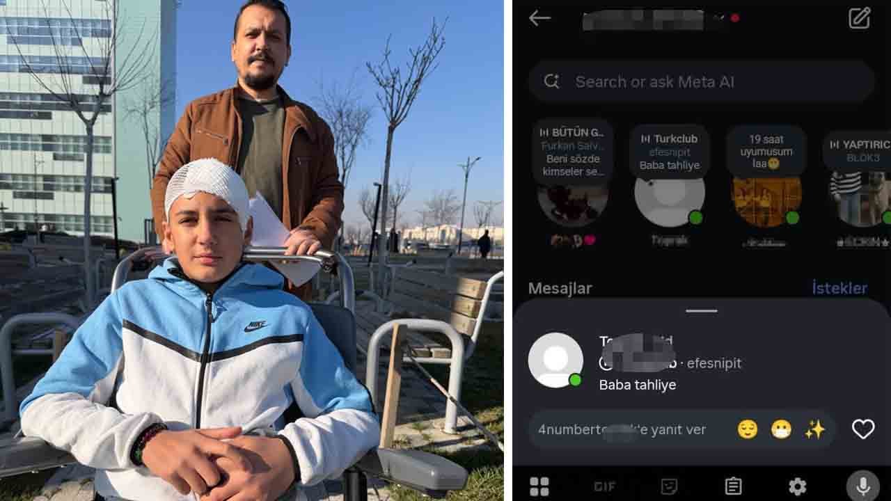 Foto - Sadece çocuk değil ‘ahlaklı çocuk’ yetiştirin: Bir aileyi yıkan ‘baba tahliye’ paylaşımı