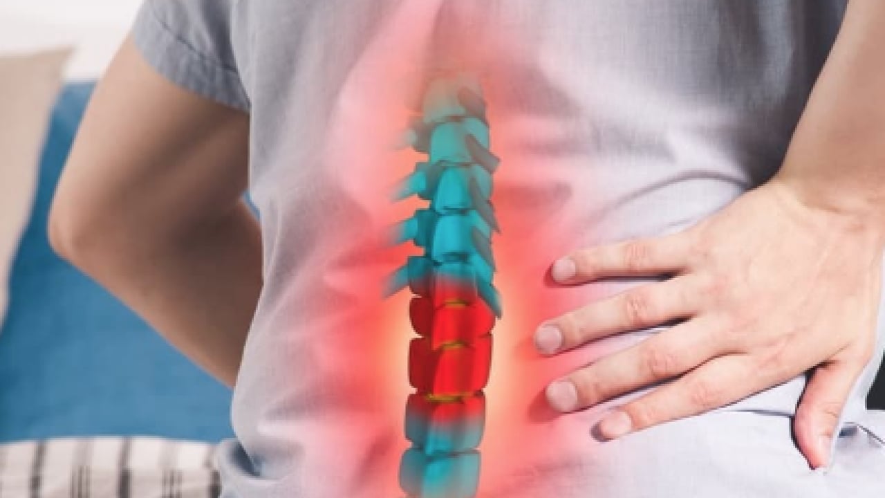 Foto - Sadece diske müdahale yeterli değil: Bel ve boyun fıtığı hastalarına önemli tavsiyeler...