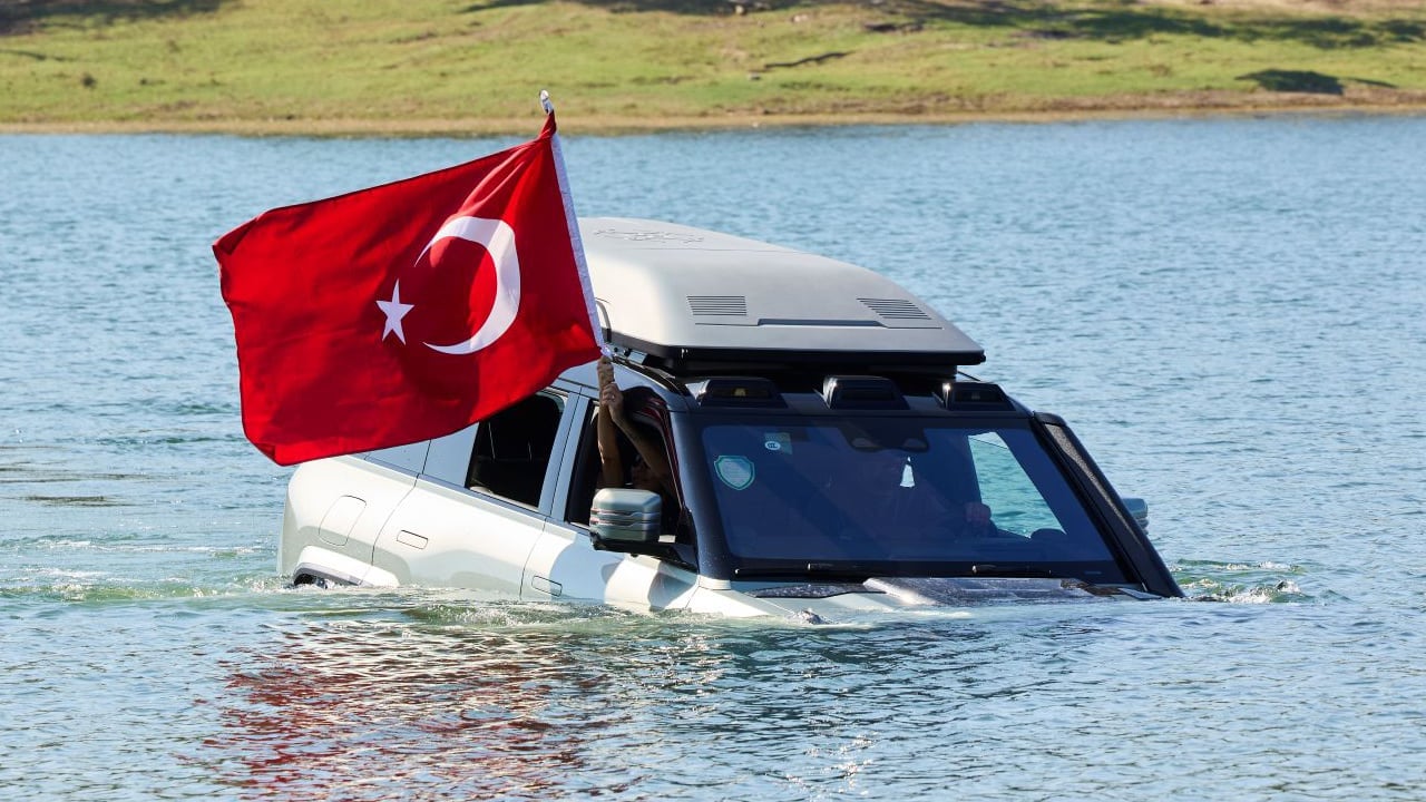 Foto - Sadece dünyanın değil Türkiye’nin de yıldızı oldu! BYD ödül yağmuruna tutuldu