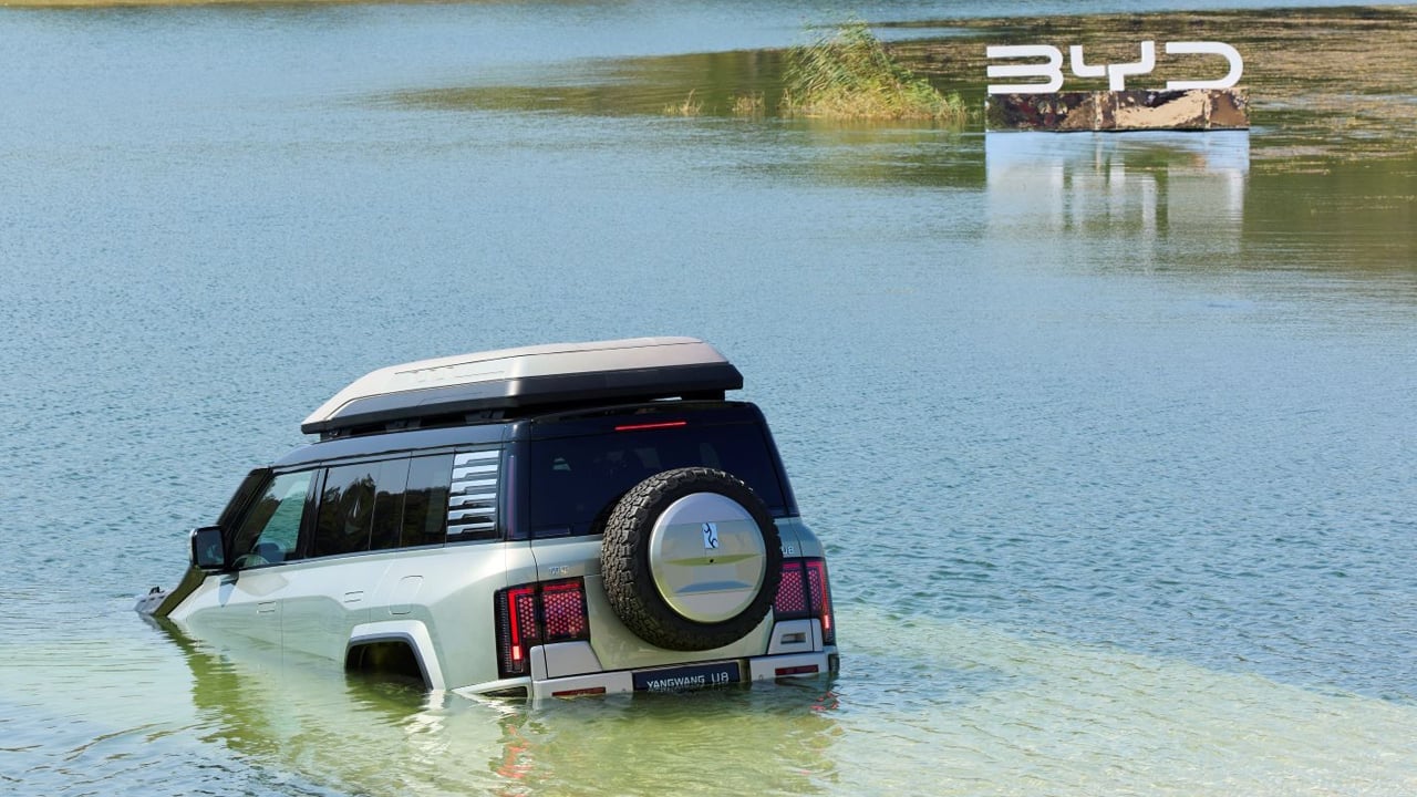 Foto - Sadece dünyanın değil Türkiye’nin de yıldızı oldu! BYD ödül yağmuruna tutuldu