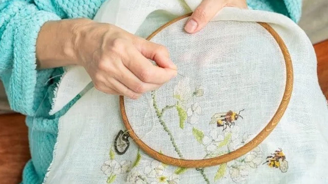 Foto - Sadece hobi sanıyorduk! Dikiş ve nakış ruh sağlığını böyle etkiliyor