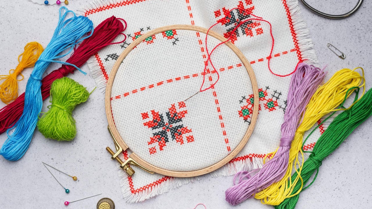 Sadece hobi sanıyorduk! Dikiş ve nakış ruh sağlığını böyle etkiliyor