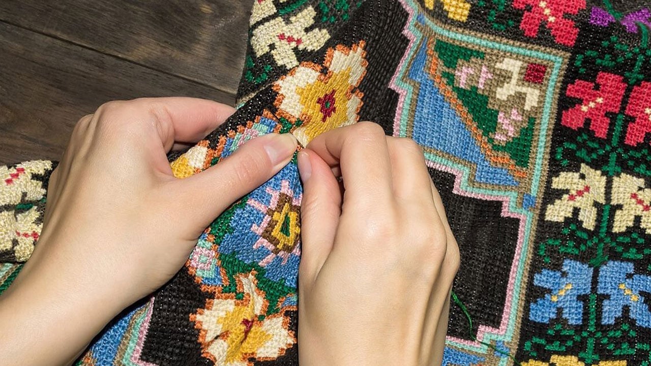 Foto - Sadece hobi sanıyorduk! Dikiş ve nakış ruh sağlığını böyle etkiliyor