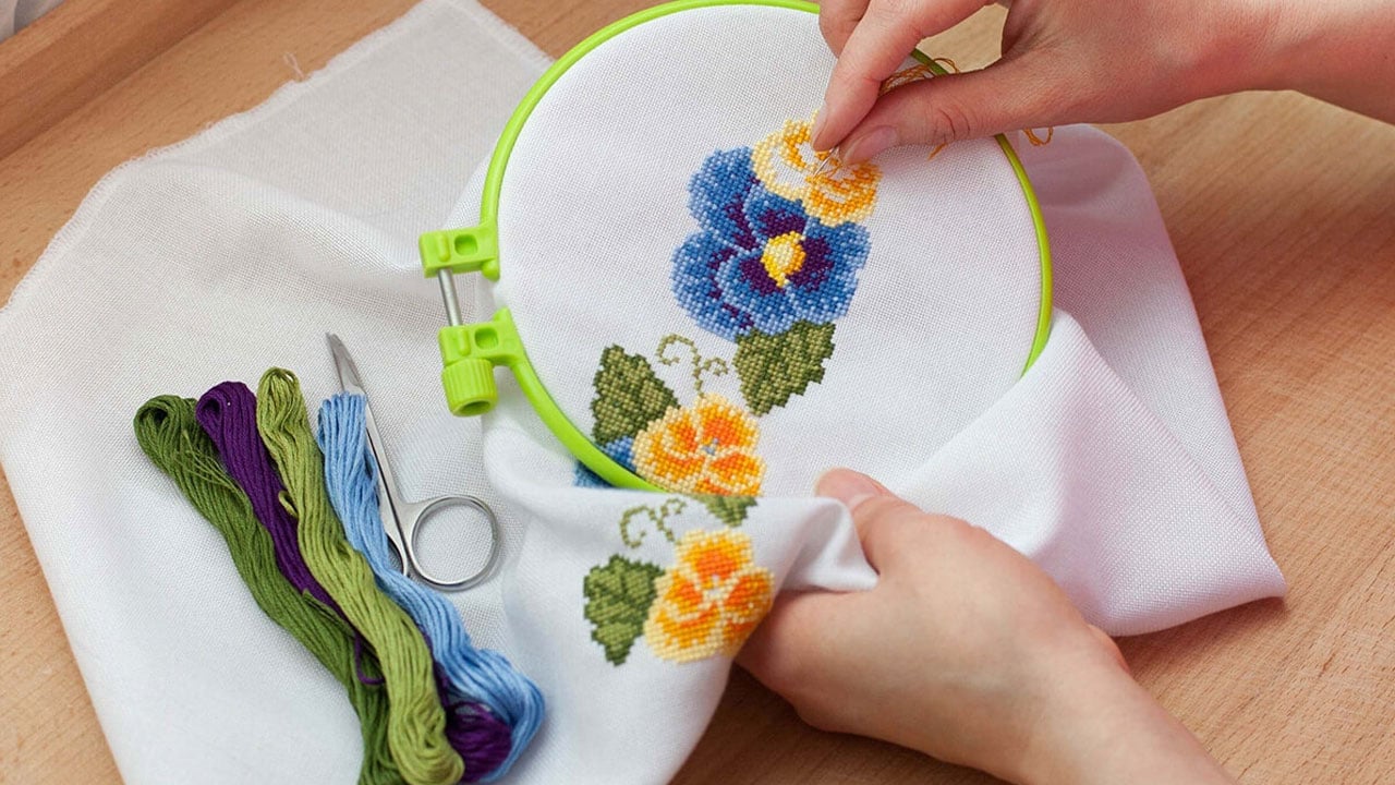 Foto - Sadece hobi sanıyorduk! Dikiş ve nakış ruh sağlığını böyle etkiliyor