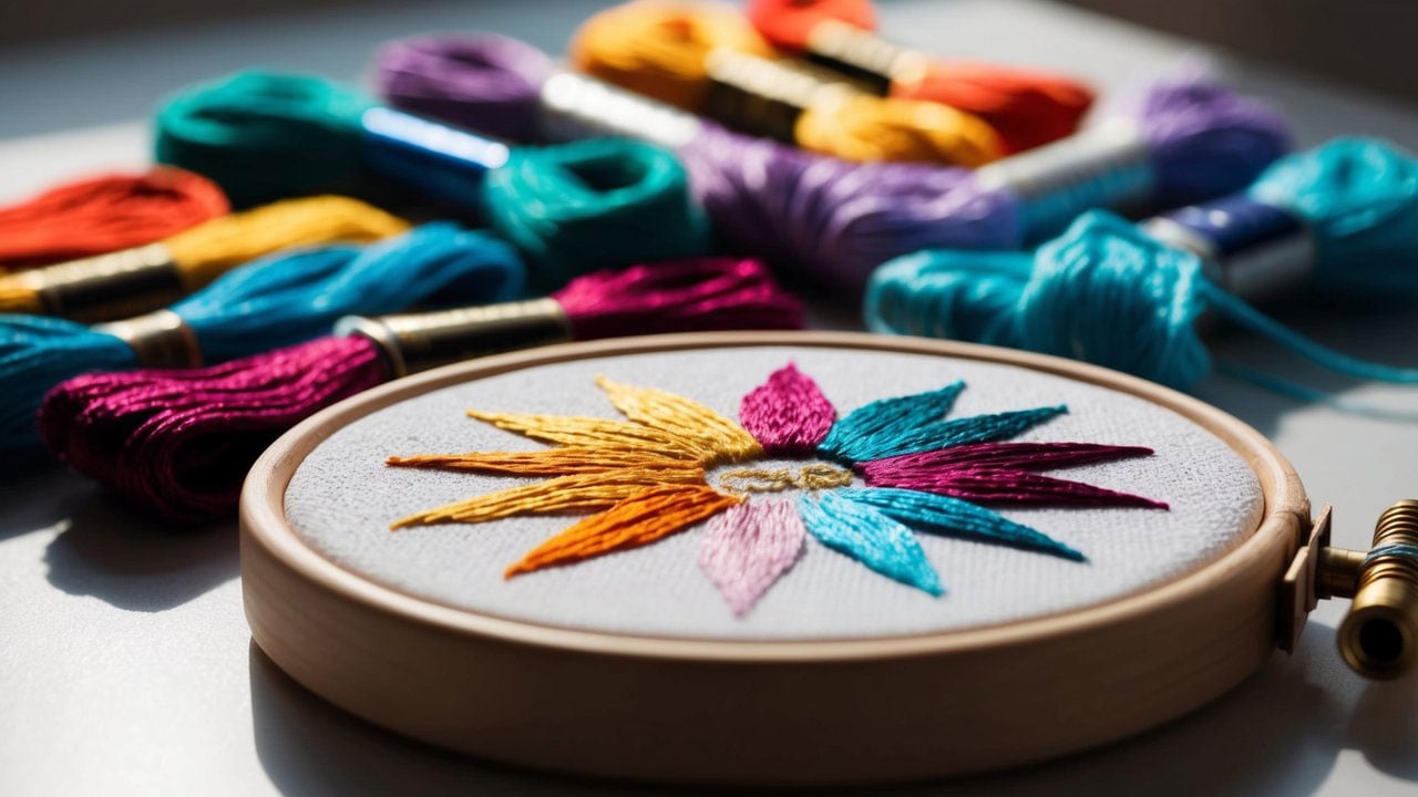 Foto - Sadece hobi sanıyorduk! Dikiş ve nakış ruh sağlığını böyle etkiliyor