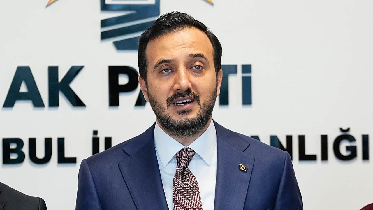 Foto - Sadece İstanbul yetti! AK Parti’yi CHP’yi ezdi geçti