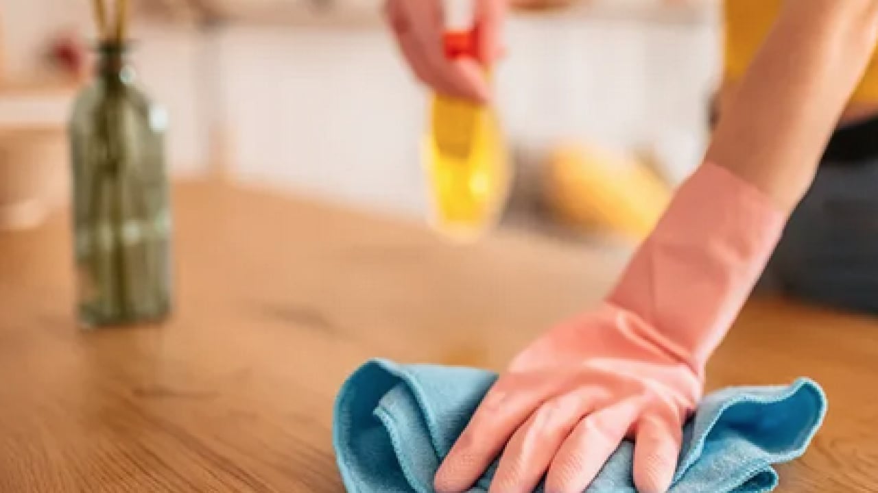 Foto - Sadece titizlik değilmiş oysa ki... Misafir öncesi temizlik yapanların 4 ortak özelliği!
