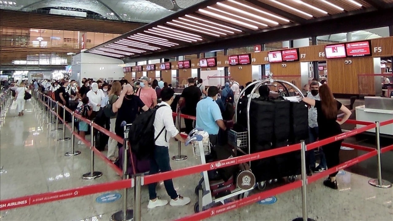 Foto - Sadece üç aylık yurt içi turizm verileri ağızları açık bıraktı! Yerli turist ve 276 milyar lira