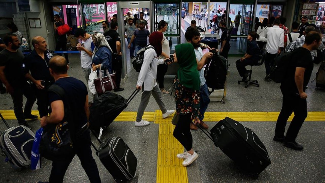 Foto - Sadece üç aylık yurt içi turizm verileri ağızları açık bıraktı! Yerli turist ve 276 milyar lira