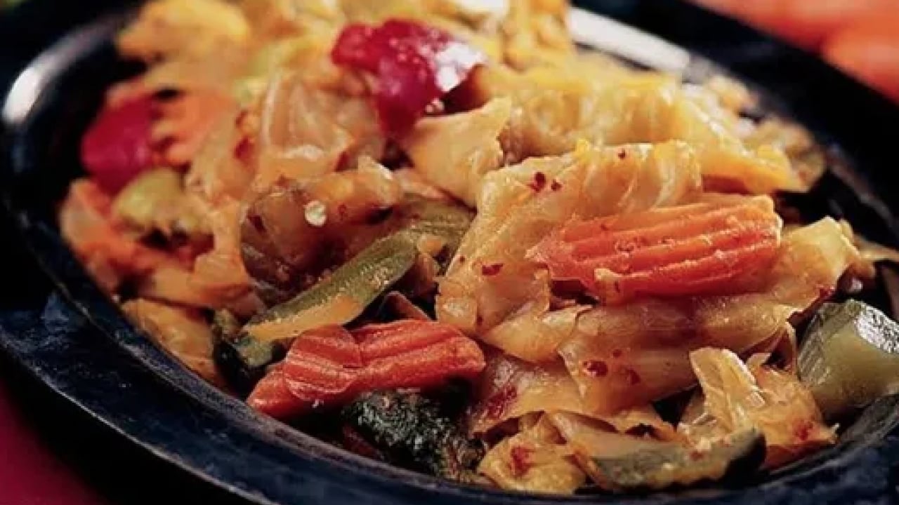 Foto - Sadece yemeğin yanında yemeyin! İşte turşuyu ana yemeğe dönüştüren o eşsiz lezzetler