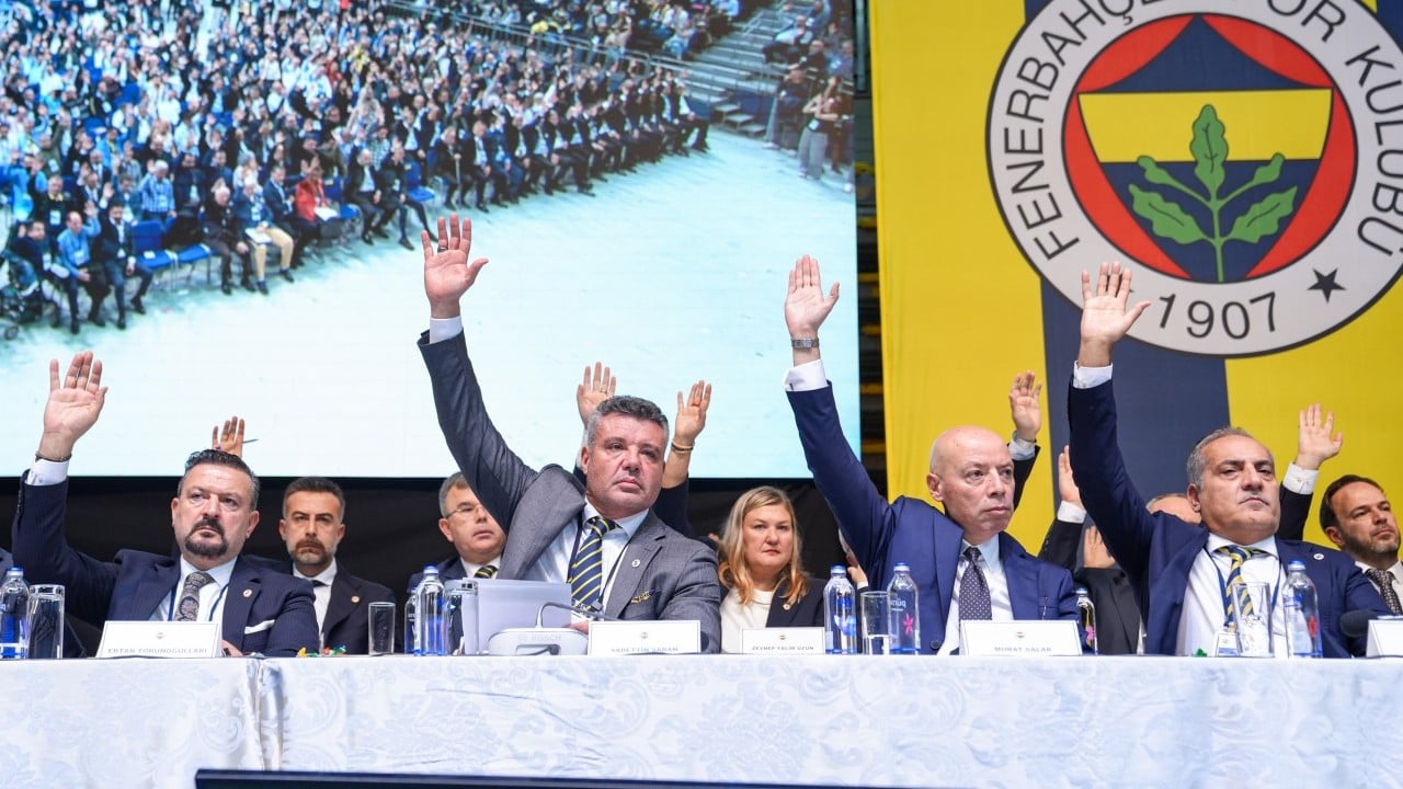 Foto - Sadettin Saran gerçekten başkan mı yoksa? Tüm Fenerbahçeliler merakla bu sorunun cevabını arıyor?!?
