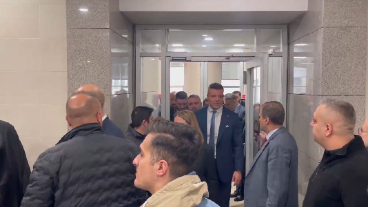 Foto - Sadettin Saran hakim karşısına çıktı! Ama uyuşturucu soruşturması için değil...