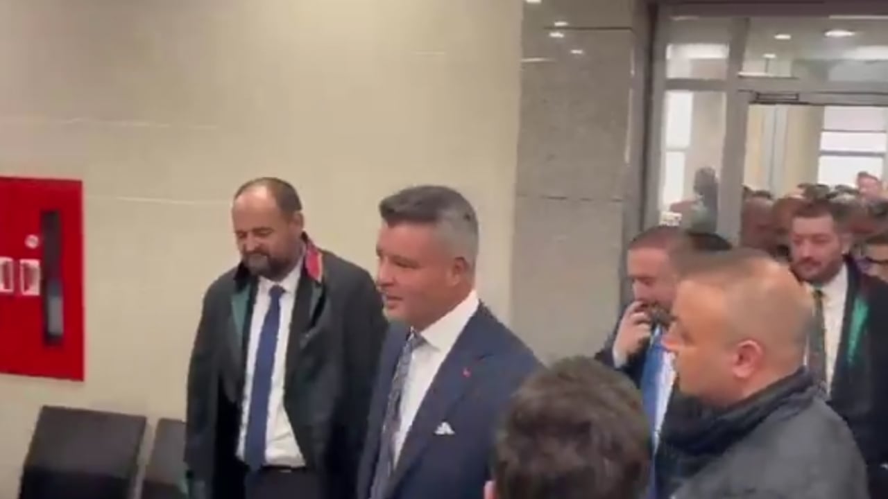 Foto - Sadettin Saran hakim karşısına çıktı! Ama uyuşturucu soruşturması için değil...